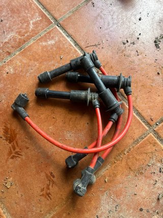 Cables Bobina Mazda MX5