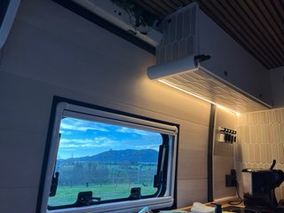 Furgoneta Camperizada L2H2