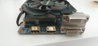 Gigabyte GTX 750 Ti 2GB Tarjeta Gráfica