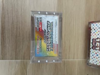 Booster Box Pokémon Japonés Terastal Festival