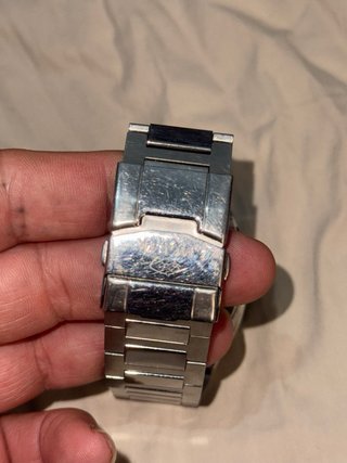 Reloj Jaguar Chrono Esfera Azul