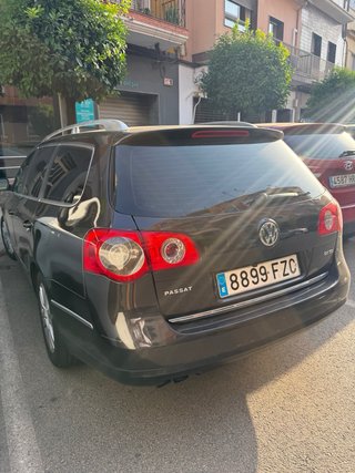 Volkswagen Passat 2008