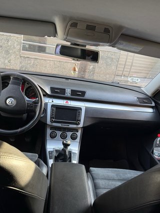Volkswagen Passat 2008