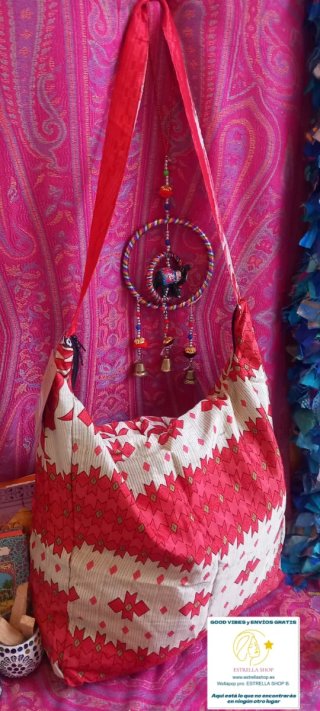 BOLSO India TOTE.EnvíoGratis.