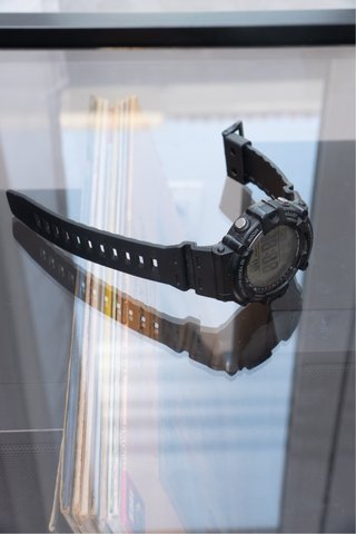 Reloj Casio AE-1500WH-1AVEF Digital Negro