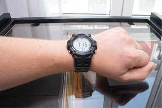 Reloj Casio AE-1500WH-1AVEF Digital Negro