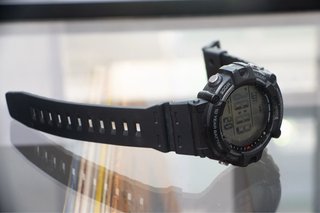 Reloj Casio AE-1500WH-1AVEF Digital Negro