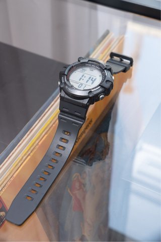 Reloj Casio AE-1500WH-1AVEF Digital Negro