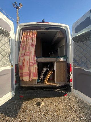 Ford Transit 2017