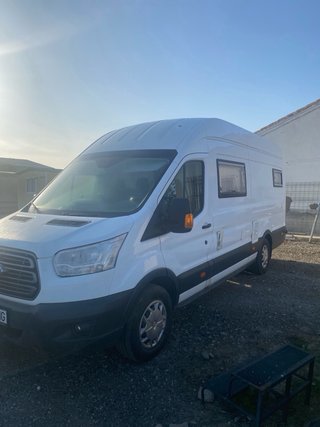 Ford Transit 2017