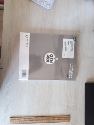 Tecnología y Digitalización 2º ESO. Libro del e...