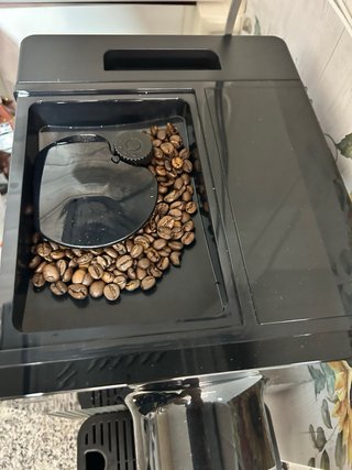 Cafetera Cecotec Negra