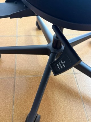 Silla ergonómica NEWTRAL NT001