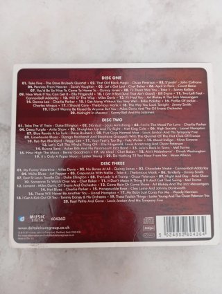 5 CD di Jazz Classico