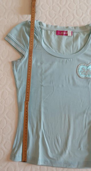 T-shirt Miss Sixty manica corta S/36/8