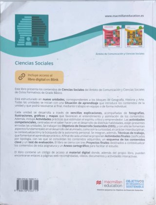Ciencias Sociales Ámbito comunicación ciencias soc