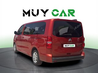 Citroen Spacetourer BlueHDi Feel Talla M 85 kW (115 CV)