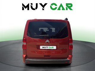 Citroen Spacetourer BlueHDi Feel Talla M 85 kW (115 CV)