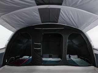 Arpenaz 6.3 Tienda campaña para 6p. 3hab.