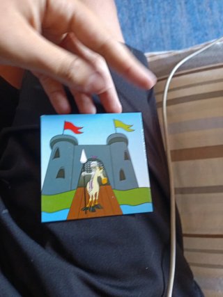 BrainBox De Los Pequeñines Juego Memoria