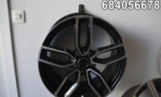 LLANTAS AUDI A3 8V SLINE LOOK 18 PULGADAS