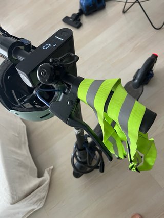 Patinete Eléctrico Plegable marca Xiaomi