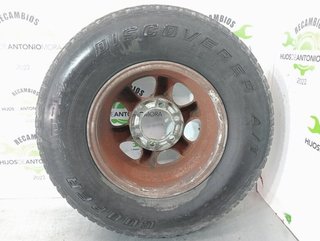 Llanta mitsubishi 235 75 15 montero v60 v70 99866