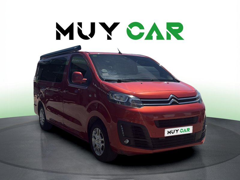 Citroen Spacetourer BlueHDi Feel Talla M 85 kW (115 CV) - foto 1