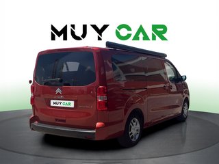 Citroen Spacetourer BlueHDi Feel Talla M 85 kW (115 CV)