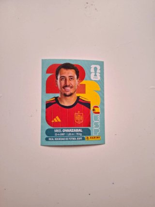 CROMOS DEL MUNDIAL