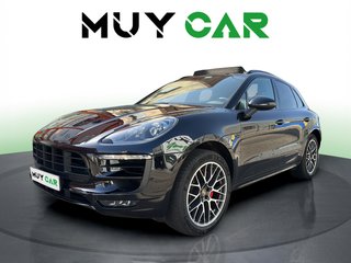 Porsche Macan GTS 265 kW (360 CV)