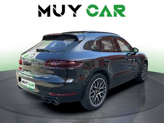 Porsche Macan GTS 265 kW (360 CV)