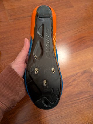 Scarpe SPECIALIZED S-WORKS 7 taglia 40