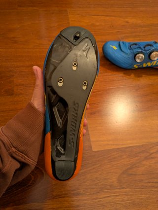 Scarpe SPECIALIZED S-WORKS 7 taglia 40