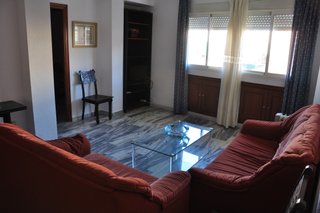 Sofás 3 y 2 plazas tela
