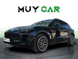 Porsche Macan GTS 265 kW (360 CV)