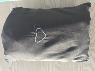Mochila Porteo Kangura Gris