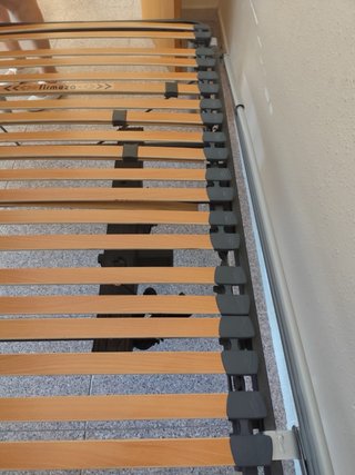 Cama Eléctrica 105cm con Mando