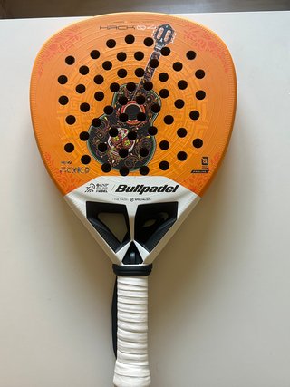 Bullpadel Hack 02 2026 MX