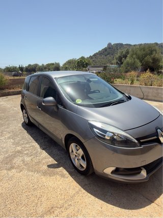 Renault Scenic 2012