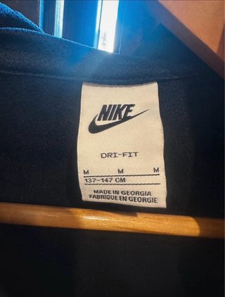 Sudadera Nike Air Niñ@ Talla M (137-147cm)