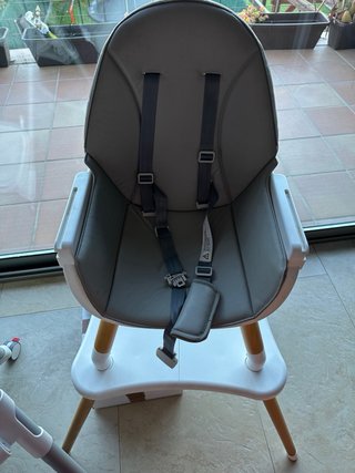 Trona BabyJoy 3 en 1 convertible.