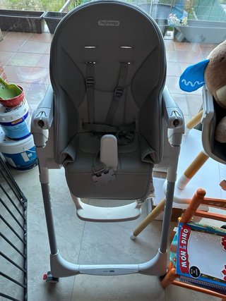 Trona BabyJoy 3 en 1 convertible.