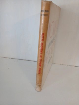 Normas Morales de Educación Sexual 1961
