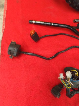 Despiece Cagiva T4 350