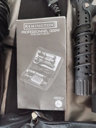 Kit Modelador Cabelo Remington 1200W