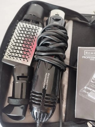 Kit Modelador Cabelo Remington 1200W