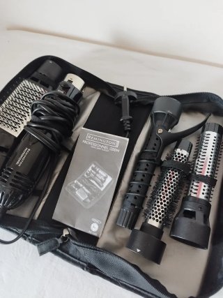 Kit Modelador Cabelo Remington 1200W