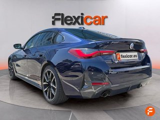 BMW Serie 4 420d Gran Coupé