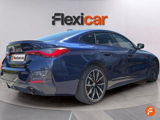 BMW Serie 4 420d Gran Coupé